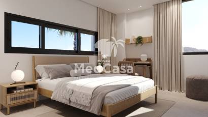 Neubau - Villa -
Finestrat