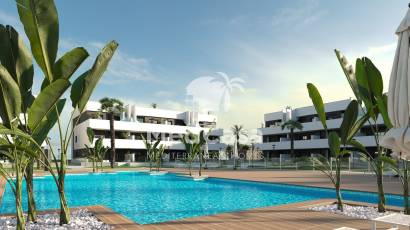 New Build - Penthouse -
Guardamar del Segura - Urbanizaciones