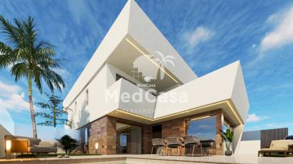 Neubau - Villa -
San Pedro del Pinatar