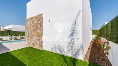 Neubau - Villa -
Los Alcázares