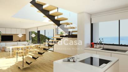 New Build - Villa -
Altea