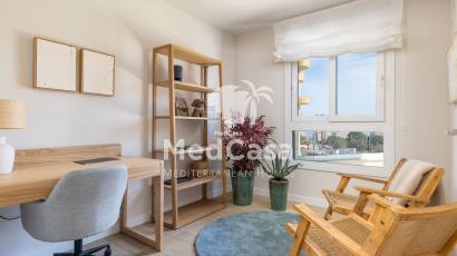 Obra nueva - Ático -
Calpe