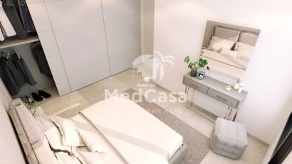 Obra nueva - Ático -
Torrevieja