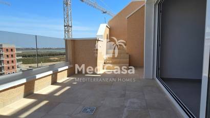 Neubau - Penthousewohnung -
Guardamar del Segura - Guardamar