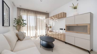 New Build - Apartment -
Los Alcázares