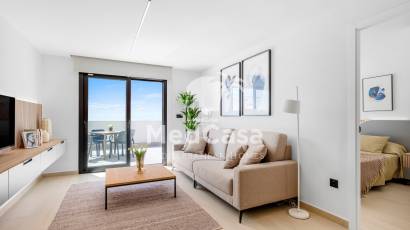 Neubau - Apartment -
Guardamar del Segura - Urbanizaciones