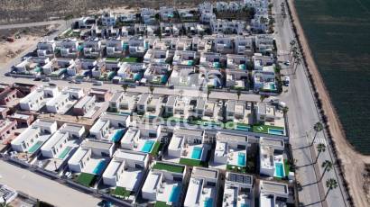 New Build - Villa -
Golf La Finca