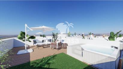 Obra nueva - Ático -
Torrevieja