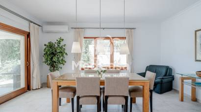 Segunda mano - Villa -
Moraira - La Arnella