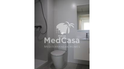 Obra nueva - Apartamento -
Mil Palmeras