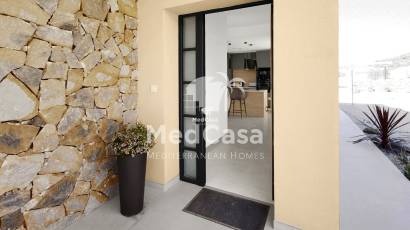 Neubau - Villa -
Golf Altaona - Baños y Mendigo