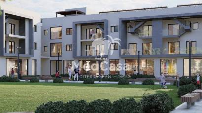 Neubau - Penthousewohnung -
Torre Pacheco