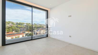 Obra nueva - Villa -
Benissa