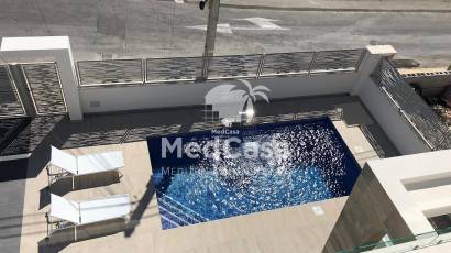 New Build - Villa -
Orihuela Costa