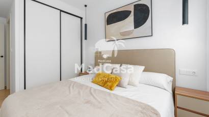 Neubau - Erdgeschosswohnung -
Torrevieja