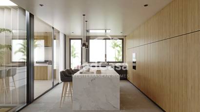 New Build - Villa -
Alfas del Pí