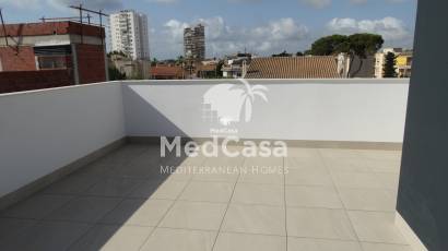 Neubau - Reihenhaus -
San Javier