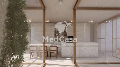 New Build - Townhouse -
Formentera del Segura