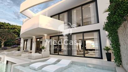 Neubau - Villa -
Altea