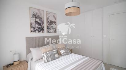 Neubau - Reihenhaus -
Avileses - Jerónimo y Avileses
