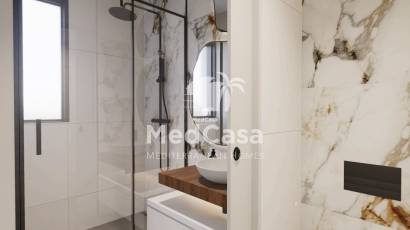 New Build - Ground floor apartment -
San Miguel de Salinas