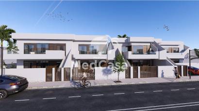 Neubau - Erdgeschosswohnung -
Pilar de la Horadada