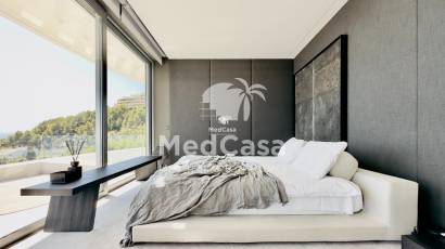 Resale - Villa -
Altea - Altea Hills