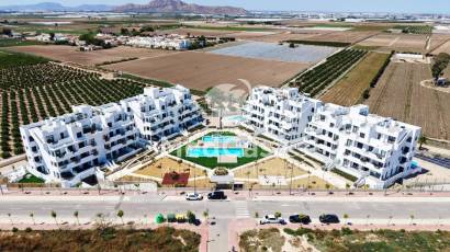 Obra nueva - Apartamento planta baja -
Santa Rosalia