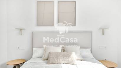 Obra nueva - Villa -
La Herrada