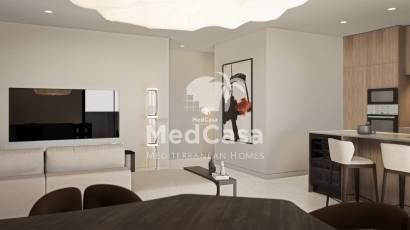 New Build - Apartment -
Calpe