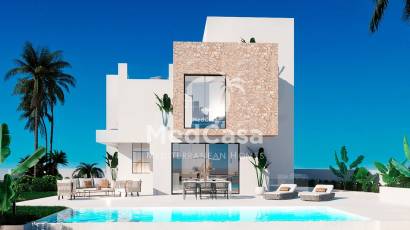 Neubau - Villa -
Finestrat