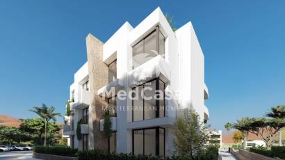 Neubau - Penthousewohnung -
Cartagena