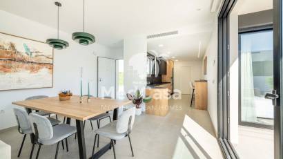 New Build - Villa -
Calasparra