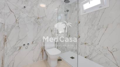 Obra nueva - Semi pareado -
San Fulgencio - Urbanización La Marina