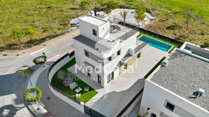 Obra nueva - Villa -
San Miguel de Salinas