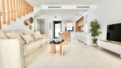 New Build - Townhouse -
Cox