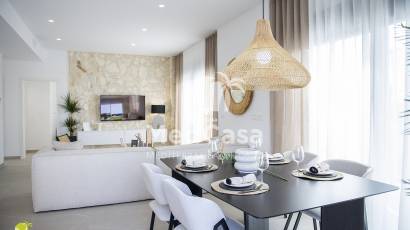 Obra nueva - Villa -
Santa Rosalia