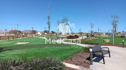 New Build - Villa -
Santa Rosalia