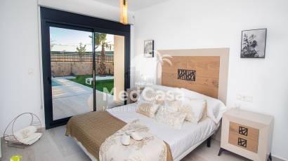 New Build - Villa -
Golf La Finca