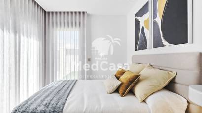 New Build - Villa -
San Miguel de Salinas