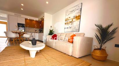 New Build - Penthouse -
San Pedro del Pinatar
