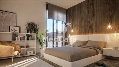 New Build - Semi detached  -
La Manga