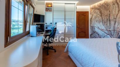 Resale - Villa -
Calpe
