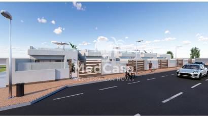 New Build - Villa -
Torre Pacheco - La Torre Golf