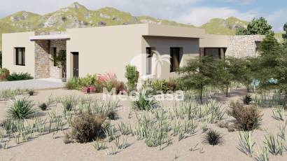 Neubau - Villa -
Yecla