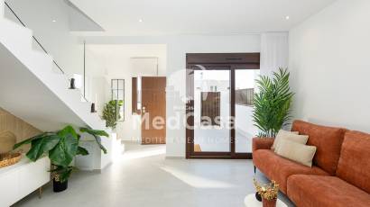 New Build - Townhouse -
Golf Vistabella