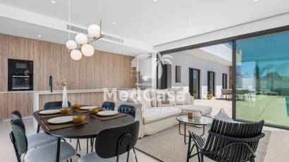 New Build - Villa -
San Javier