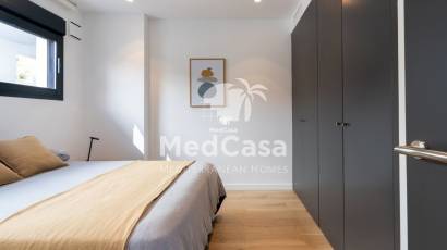 New Build - Apartment -
Benitachell