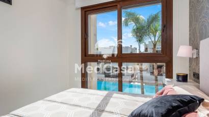 Neubau - Erdgeschosswohnung -
Torrevieja