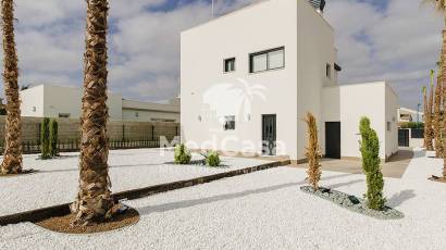 Neubau - Villa -
Campoamor - Dehesa de Campoamor